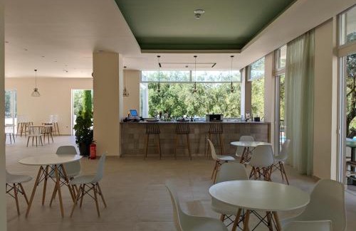 Gouvia Hotel | Discover Saint Nicholas Hotel: Oceanfront and Pet Friendly