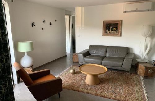 Saint-Peray Apartment | Discover Saint-Péray: Family-Friendly La Chapelle du Prieuré