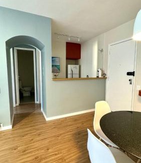 Indianopolis Apartment | Saint Patrick Residence Moema