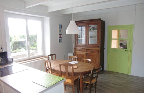 Plouezec House | Saint-Paul House: Serene Escape Near Tranquil Beaches
