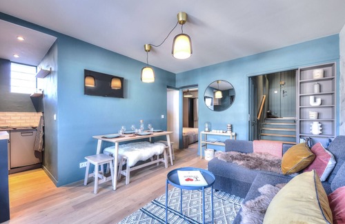 Megeve Apartment | Discover Saint Paul Megeve in the Heart of the Village