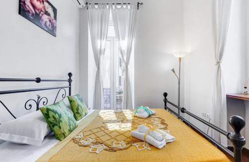 Quartiere XIII Aurelio Apartment | Elegant Saint Peter Domus: 4-Star, Pet & Child Friendly