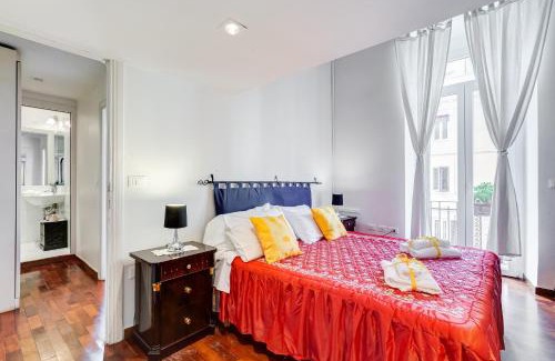 Quartiere XIII Aurelio Apartment | Elegant Saint Peter Domus: 4-Star, Pet & Child Friendly