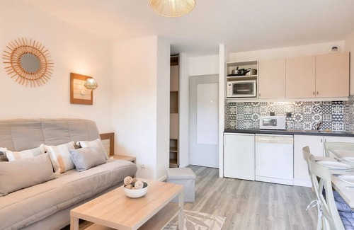 Valescure Apartment | Discover the Bliss of Saint-Raphaël Valescure Residence