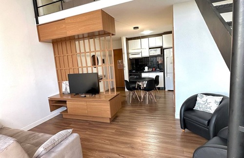 Czerniewicz Apartment | Pet Friendly Saint Sebastian 307 Duplex in the City Center