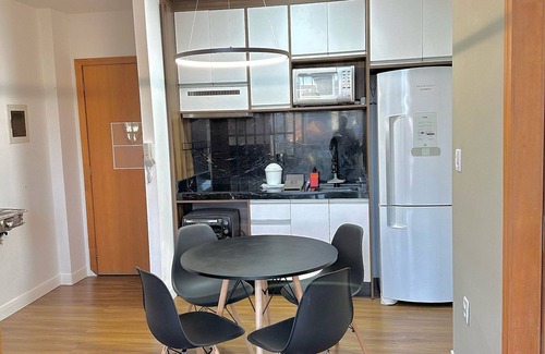 Czerniewicz Apartment | Pet Friendly Saint Sebastian 307 Duplex in the City Center