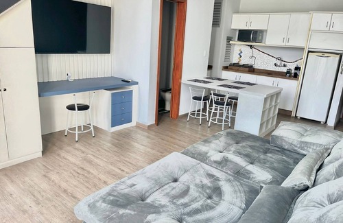 Czerniewicz Apartment | Family-Friendly Saint Sebastian 506 Duplex with Hot Tub
