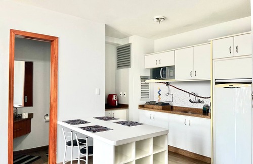 Czerniewicz Apartment | Family-Friendly Saint Sebastian 506 Duplex with Hot Tub