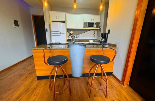 Czerniewicz Condo | Family-Friendly Saint Sebastian Flat with Pool in Downtown