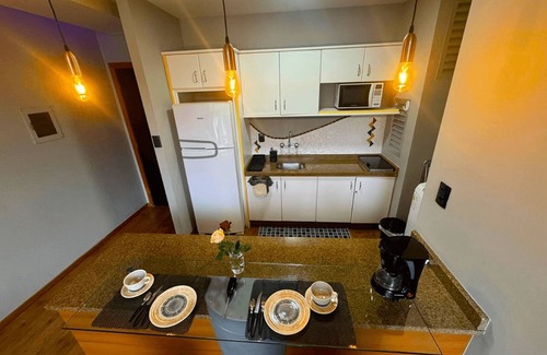 Czerniewicz Condo | Family-Friendly Saint Sebastian Flat with Pool in Downtown