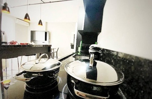 Czerniewicz Condo | Cozy Saint Sebastian Flat with Pool and Breakfast Included