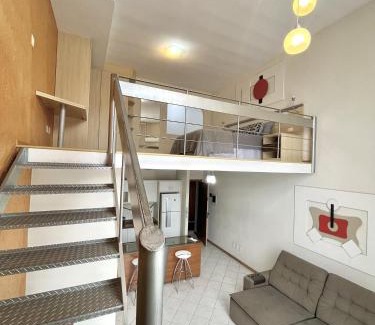 Czerniewicz House | Cozy Saint Sebastian Flat 602: Duplex with Pool Access