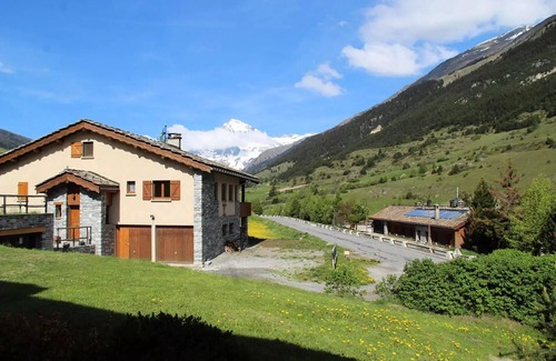 Lanslevillard Apartment | Saint Sebastian Residence - Studio for 3 People