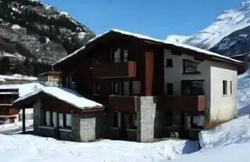 Lanslevillard Apartment | Saint Sebastian Residence - Studio for 3 People