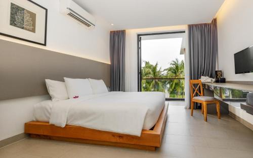 Long Hai Resort | Saint Simeon Beach Residence: Family-Friendly Oceanfront Getaway