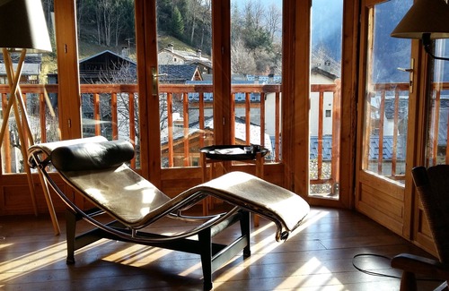 Sainte-Foy-Tarentaise Apartment | Discover The Mazure: Authentic Village Escape in Sainte Foy
