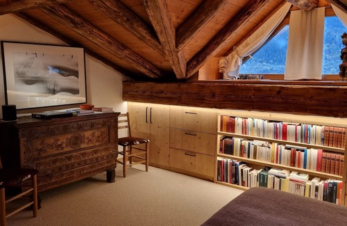 Sainte-Foy-Tarentaise Apartment | Discover The Mazure: Authentic Village Escape in Sainte Foy