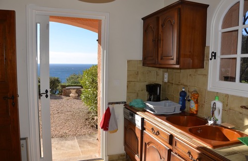 La Nartelle Villa | Sea View Retreat in Sainte Maxime with Pool & Spa
