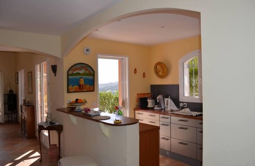 La Nartelle Villa | Stunning Villas with Ocean Views near Ste Maxime Beaches