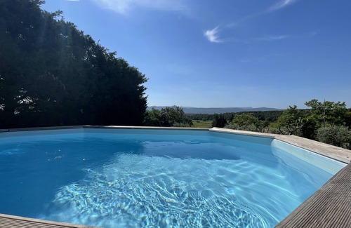 Puyloubier House | Experience Sainte Victoire: Oceanfront Oasis with Private Pool
