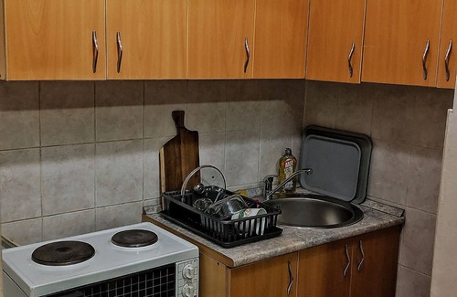 Vukov Spomenik Apartment | Relaxing Stay at Saints Cyril & Methodius with Spa Amenities