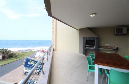 Margate Apartment | Oceanfront Retreat at Saints View Resort Unit 13