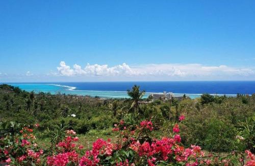 San Roque Apartment | Oceanfront Saipan Skyline Designers Hotel with Breakfast & Views