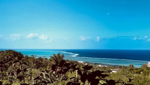 San Roque Apartment | Oceanfront Saipan Skyline Designers Hotel with Breakfast & Views
