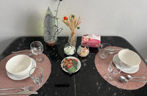 Almaty District Apartment | Cozy Sairam-16 Apartment Near Nurly Zhol, Child Friendly