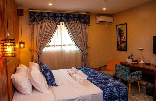 Ibadan Hotel | Discover Family-Friendly Comfort at Saire Hotels Ibadan