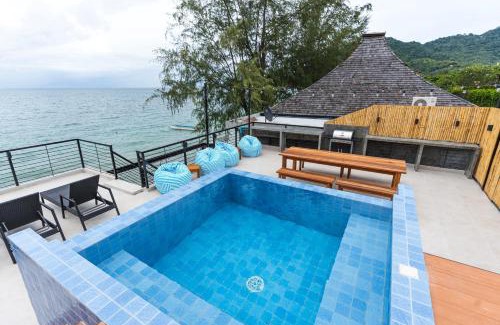 Koh Tao Apartment | Sairee Beach Penthouse