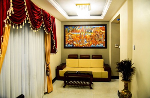Varkala Hotel | Sajjoys Hotel