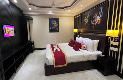 Varkala Hotel | Sajjoys Hotel