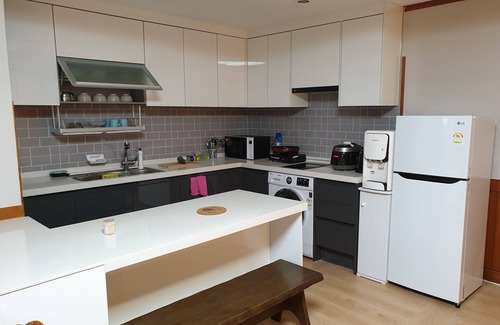 Gyeongju House | Discover Sajo Resort Gyeongju: Family-Friendly Retreat
