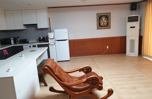Gyeongju House | Discover Sajo Resort Gyeongju: Family-Friendly Retreat