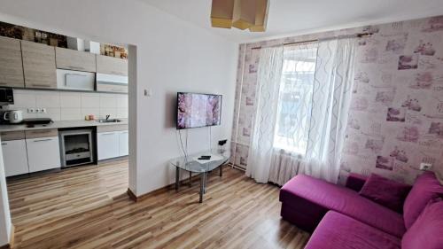 Daugavpils Apartment | Pet-Friendly Retreat at Sakņu 16/18 with High Guest Ratings