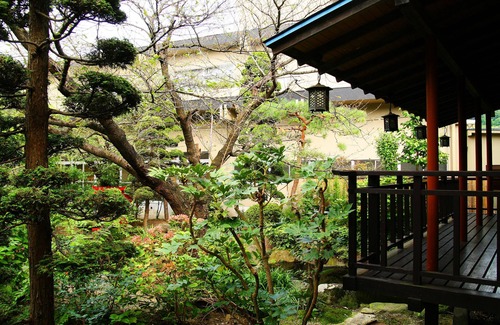 Tendo House | Relax at Sakaeya Hotel with Spa and Family-Friendly Amenities