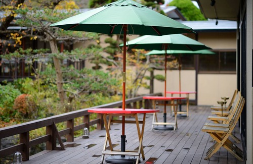 Tendo House | Relax at Sakaeya Hotel with Spa and Family-Friendly Amenities