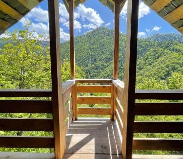 Likani Villa | Sakartvelo Soul