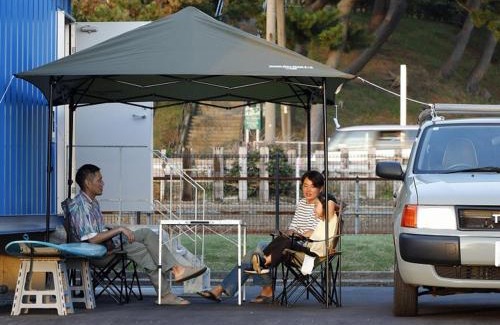Sakata Hotel | SAKATANTO Container Hotel CAMPS - Vacation STAY 93788v