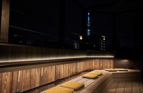Komagata Hotel | Explore Family-Friendly Comfort at SAKE Bar Hotel Asakusa