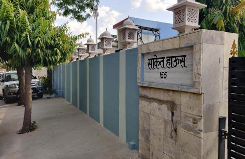 Vaishali Nagar Apartment | Family-Friendly Saket Guest House in Jaipur, Pet Welcoming!