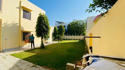 Vaishali Nagar Apartment | Family-Friendly Saket Guest House in Jaipur, Pet Welcoming!