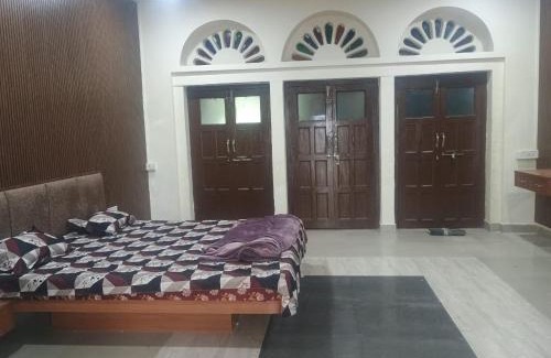 Ujjain Cabin | Sakhyaraje Scindia Dharmshala