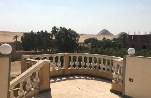 Abu Sir House | Discover Sakkara Inn: Family-Friendly with Breakfast Included