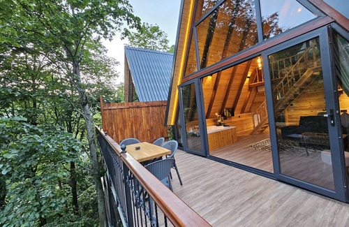 Ardesen House | Discover a Tranquil Retreat in Rize's Nature Wonderland