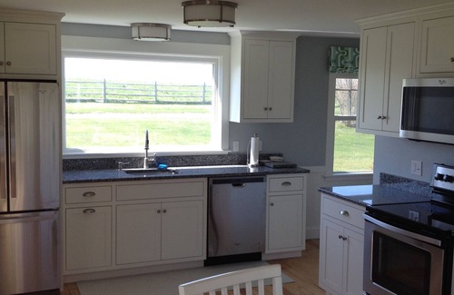 Little Compton House | Ocean View Getaway at Sakonnet Point Cottage