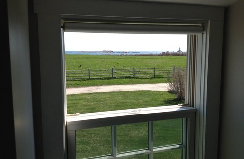 Little Compton House | Ocean View Getaway at Sakonnet Point Cottage