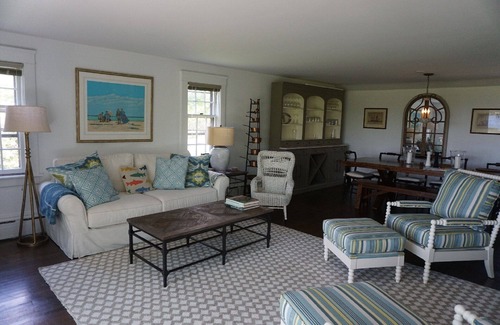 Little Compton House | Ocean View Sanctuary: A Short Stroll to Private Beach
