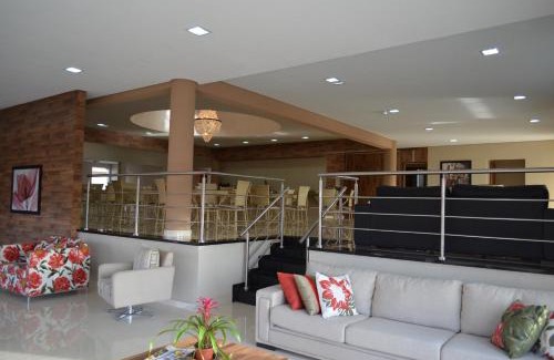 Sao Jose do Rio Preto Hotel | Discover Sakr Hotel Rio Preto: Pet-Friendly Haven with Pool